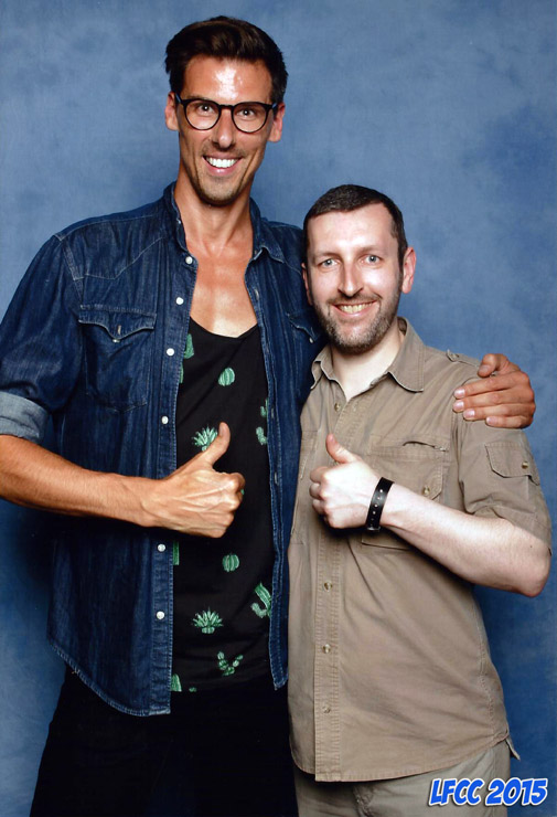 How tall is Marnix Van Den Broeke