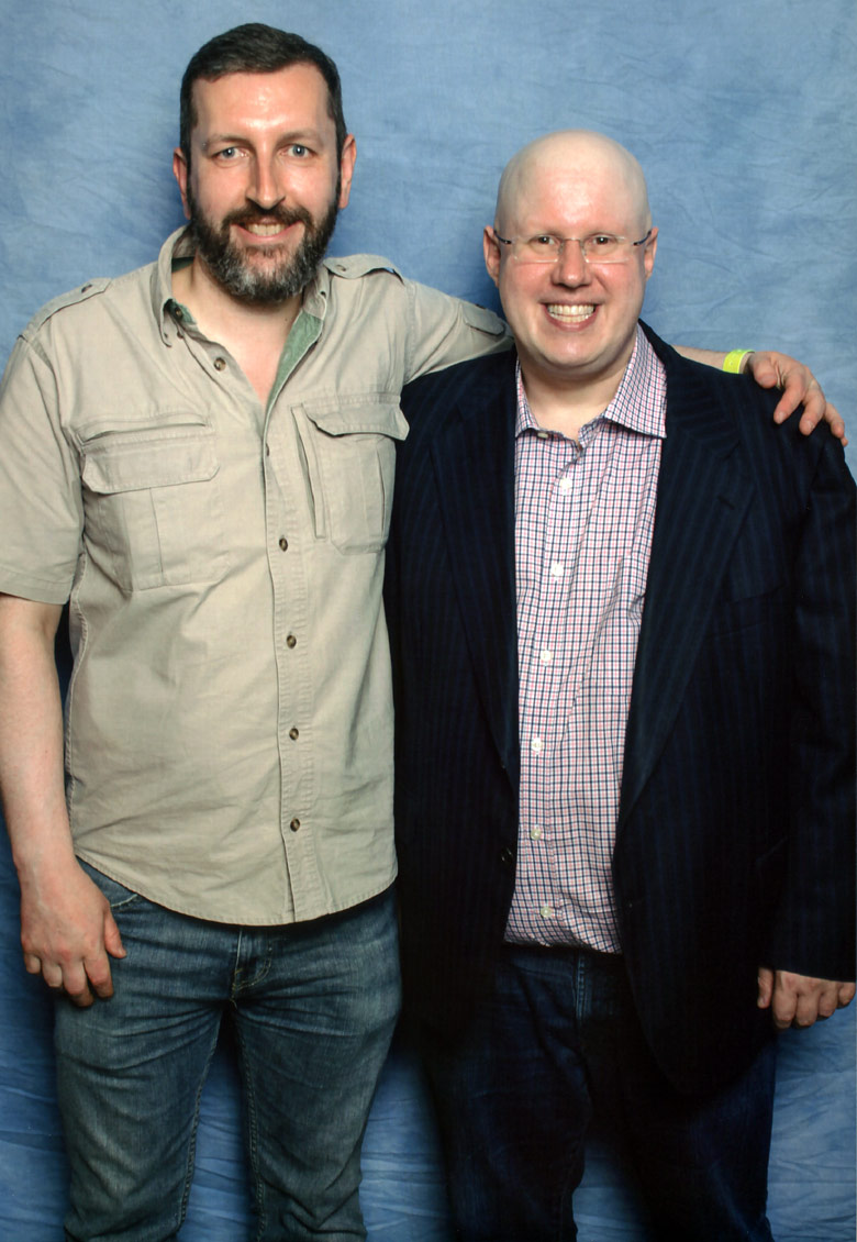 How tall is Matt Lucas