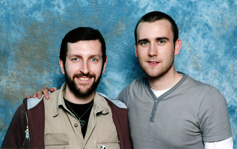 How tall is Matthew Lewis