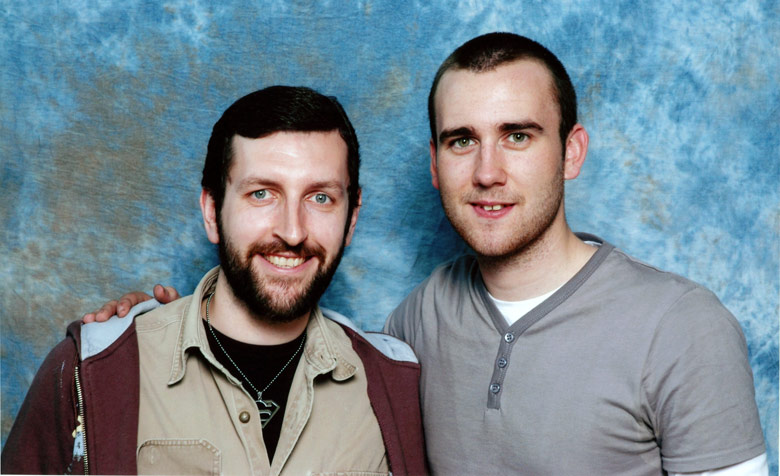 How tall is Matthew Lewis