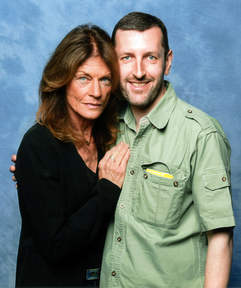 How tall is Meg Foster