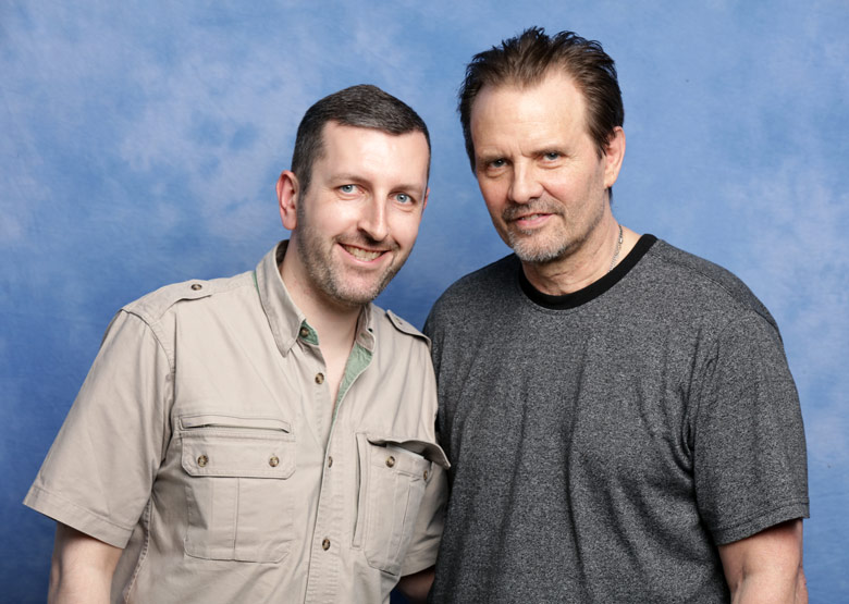 How tall is Michael Biehn