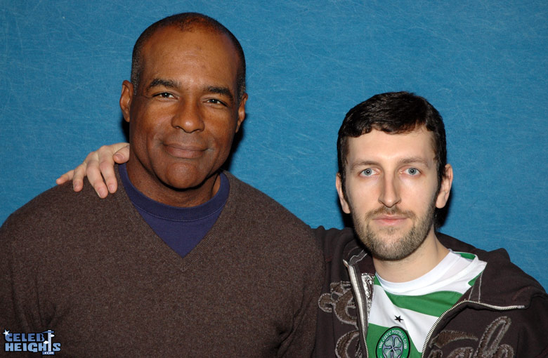 How tall is Michael Dorn