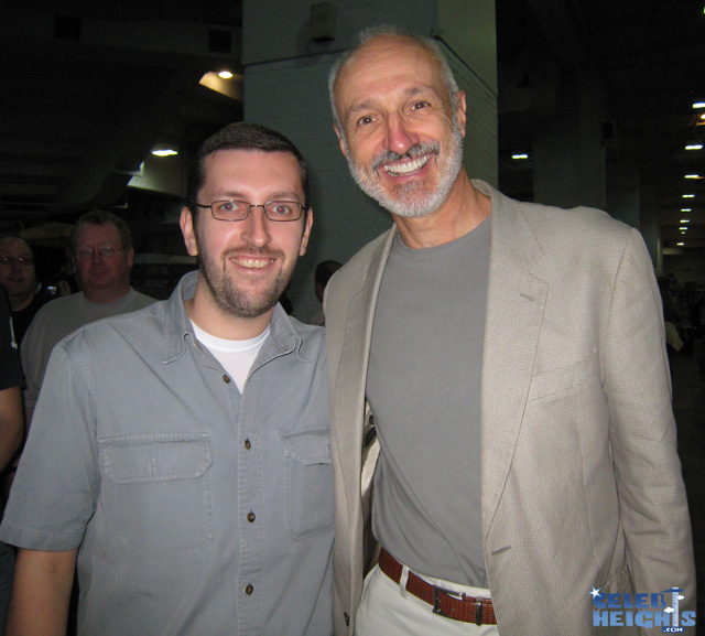 How tall is Michael Gross