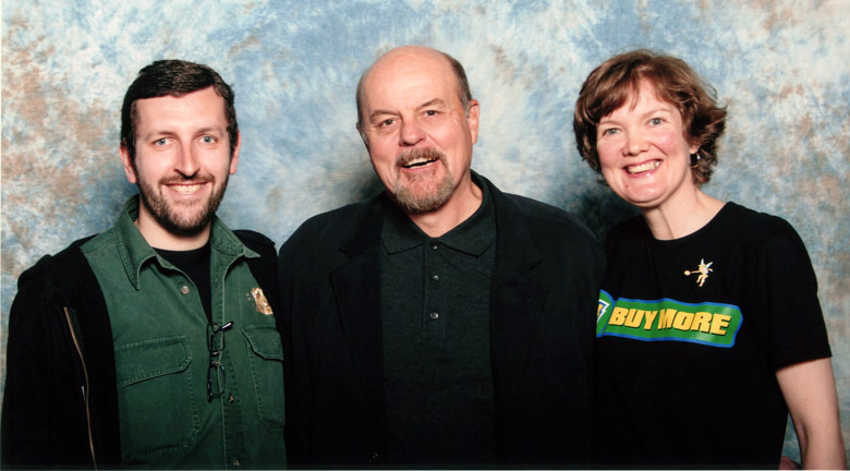 How tall is Michael Ironside