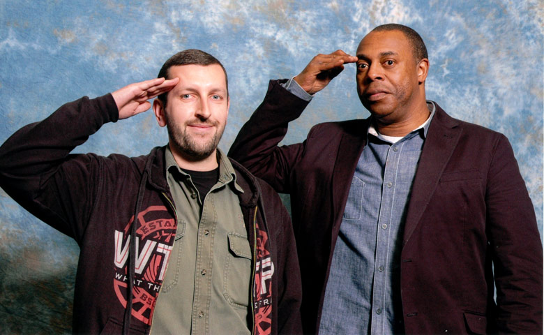 How tall is Michael Winslow