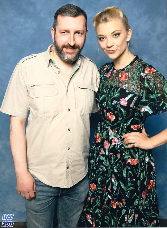 How tall is Natalie Dormer