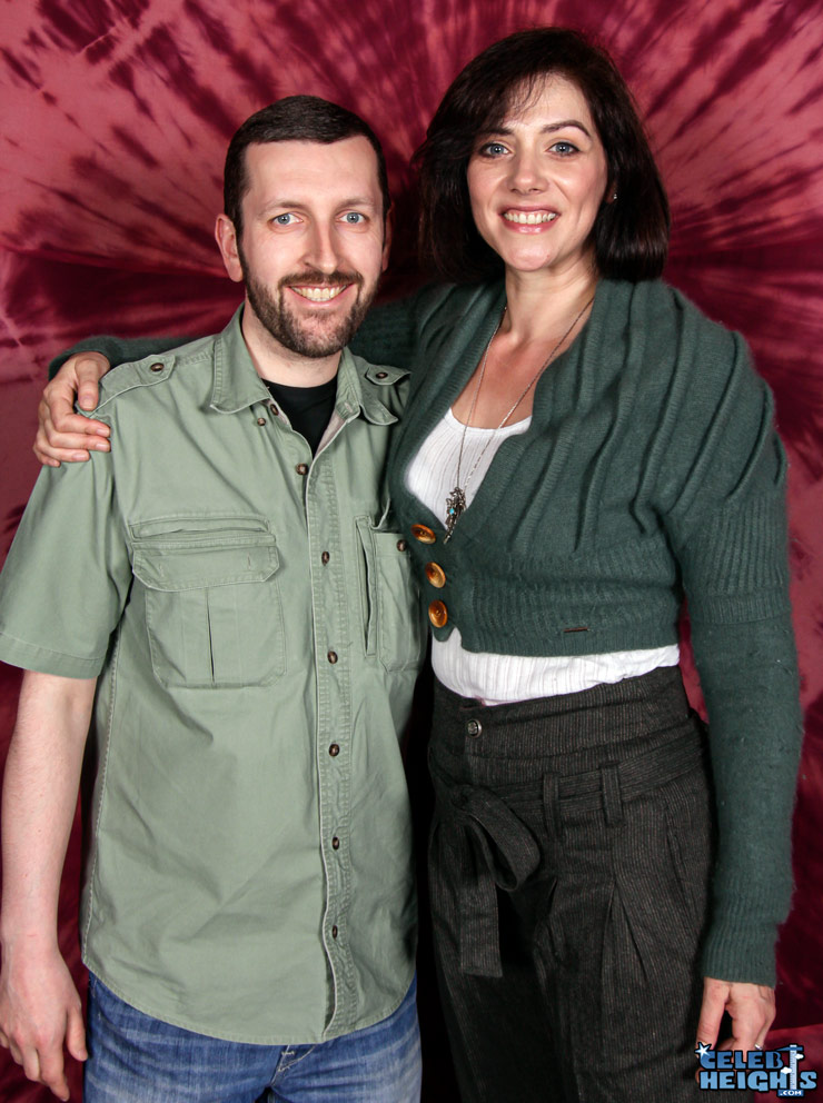 How tall is Neve McIntosh