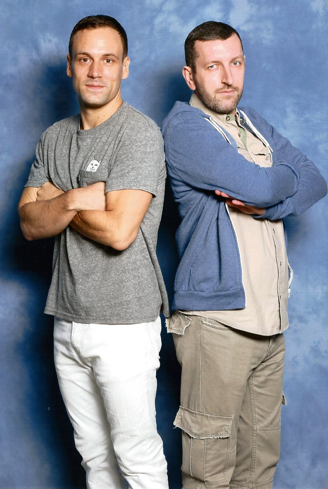 How tall is Nick Blood
