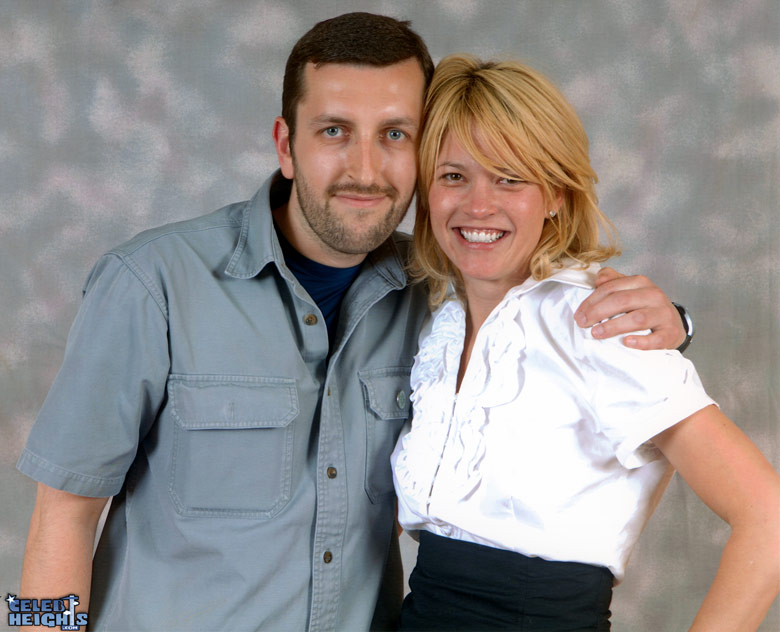 Nicki Aycox at Rogue Events Asylum Convention 2007