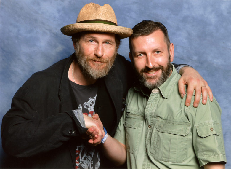 How tall is Paul Kaye