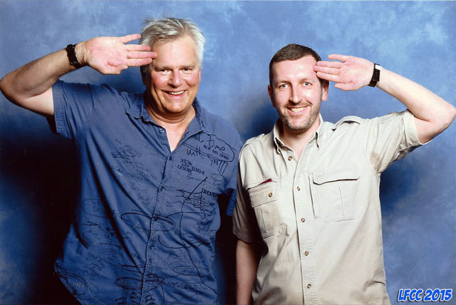 How tall is Richard Dean Anderson