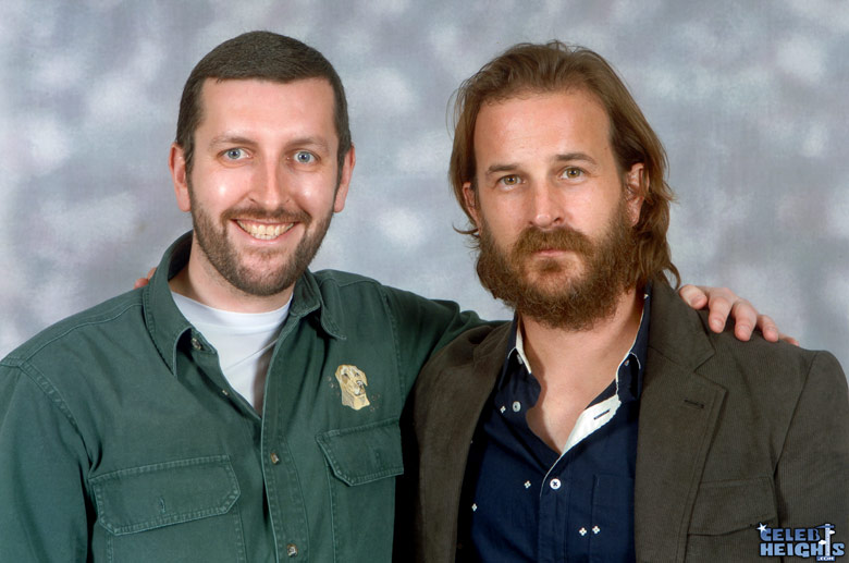How tall is Richard Speight Jr