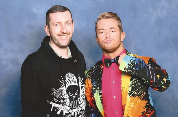 How tall is RockStar Spud