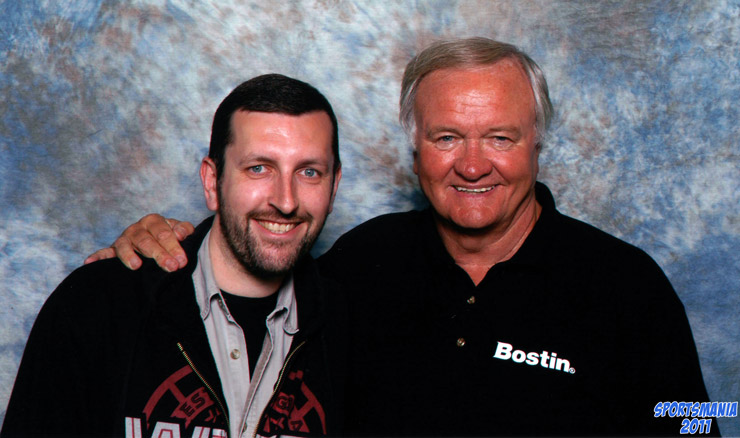 How tall is Ron Atkinson
