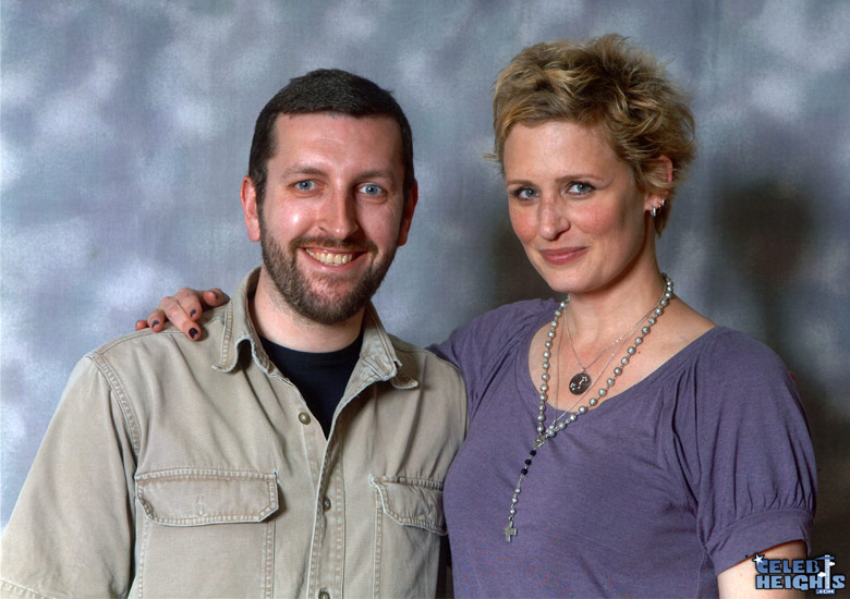 Samantha Smith at Rogue Events Convention Asylum 3, 2009