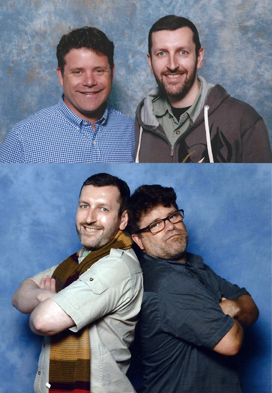 How tall is Sean Astin