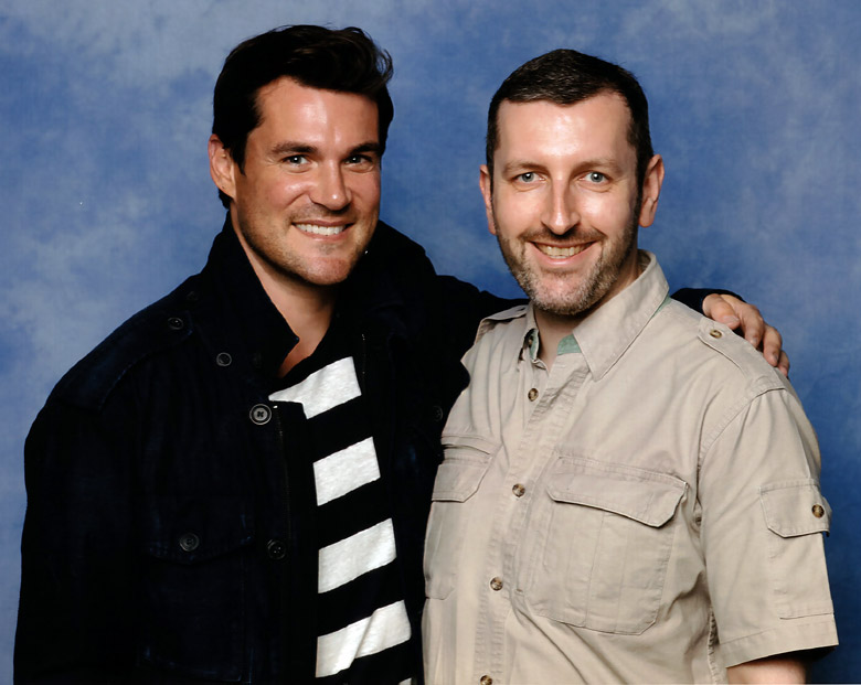 How tall is Sean Maher