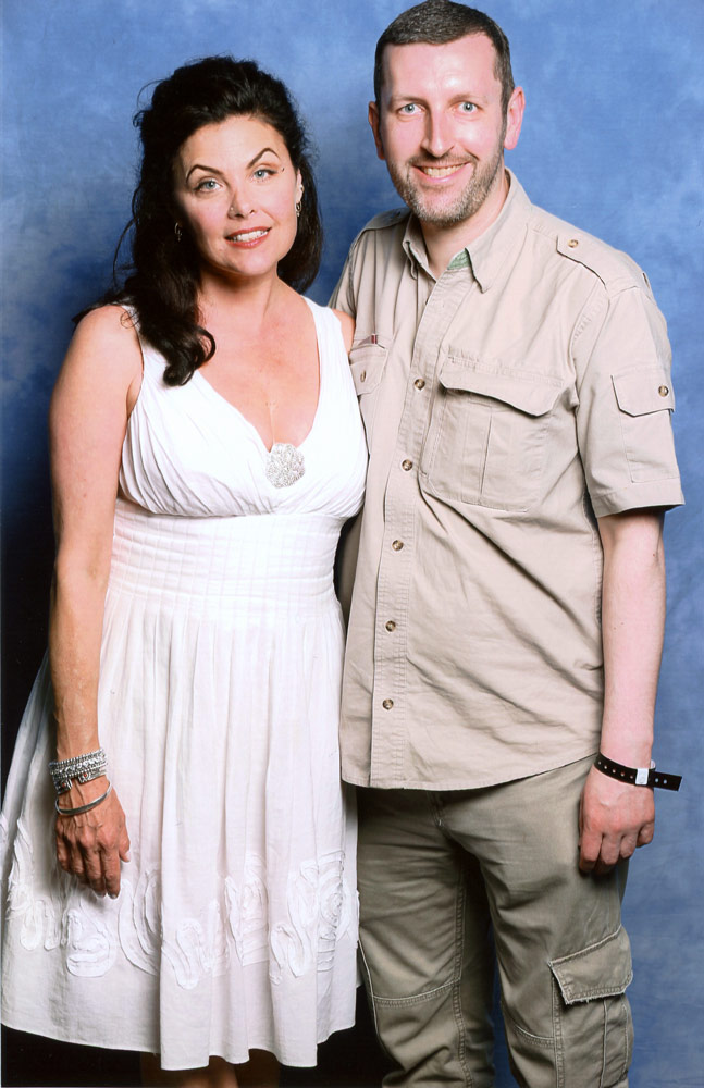 How tall is Sherilyn Fenn