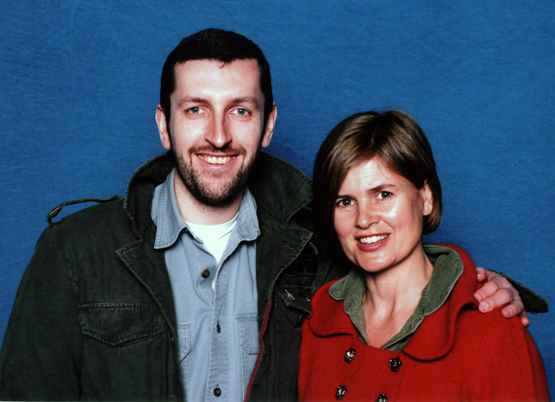 How tall is Sophie Aldred