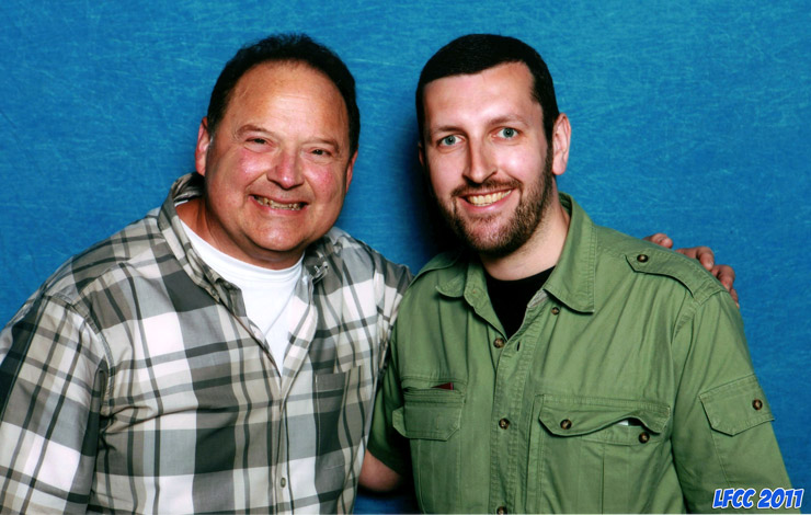 How tall was Stephen Furst