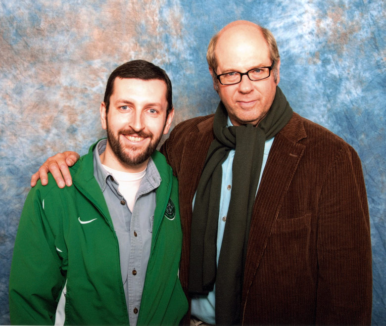 How tall is Stephen Tobolowsky