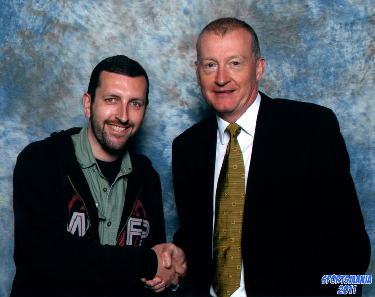 How tall is Steve Davis