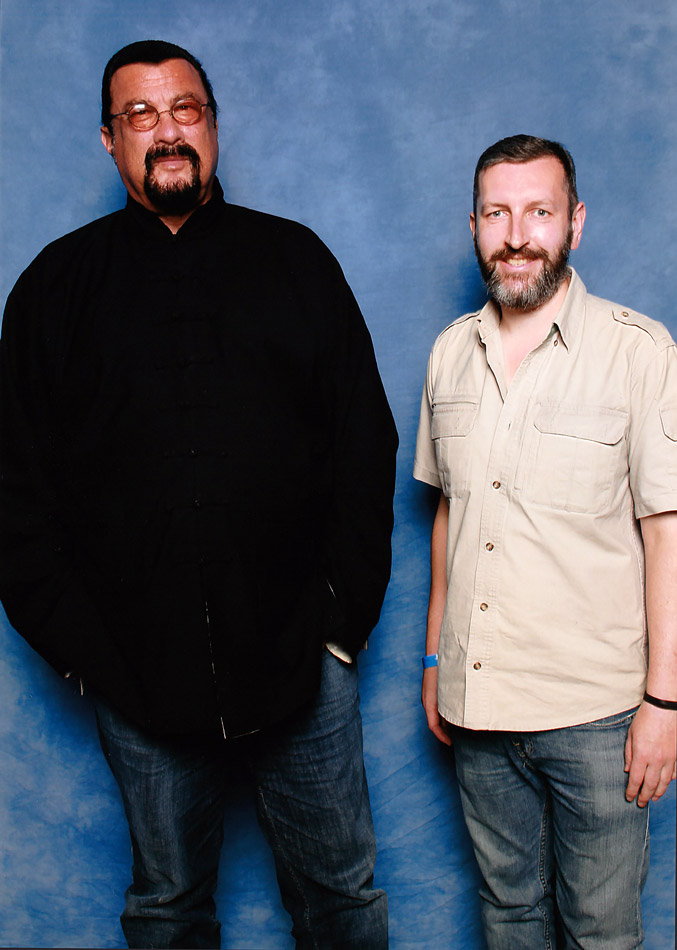 Steven Seagal Height How Tall