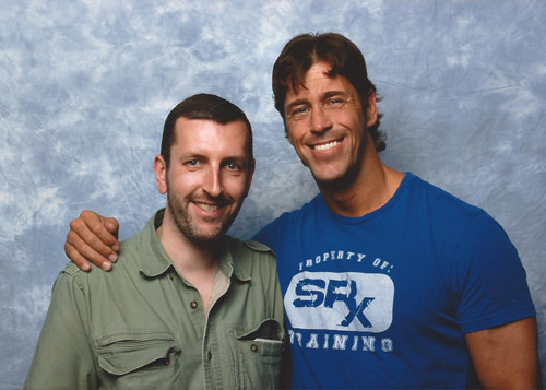 How tall is Stevie Richards