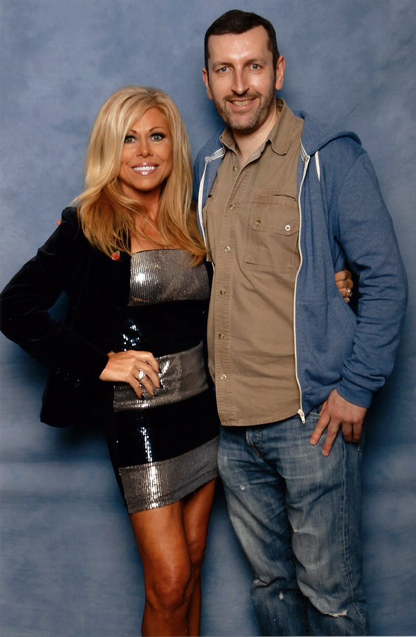 How tall is Terri Runnels