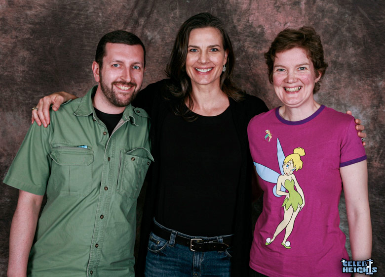 Hot terry farrell