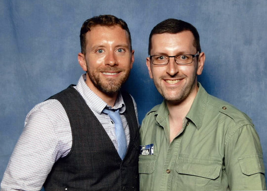 How tall is TJ Thyne