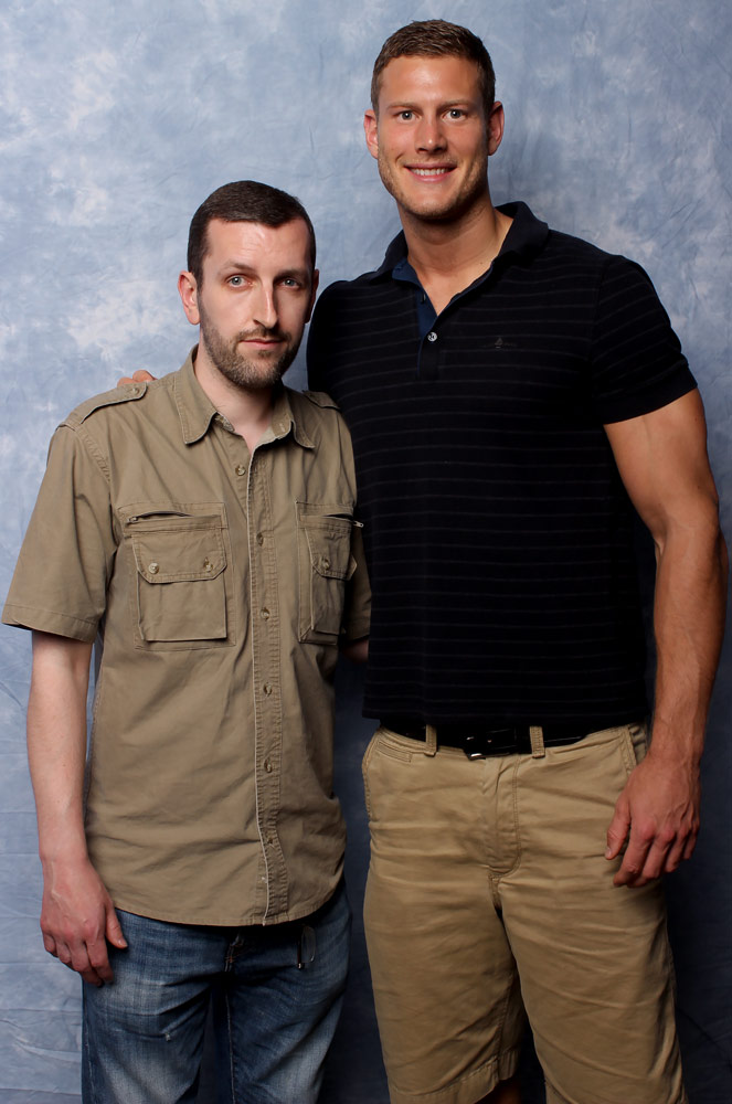 How tall is Tom Hopper