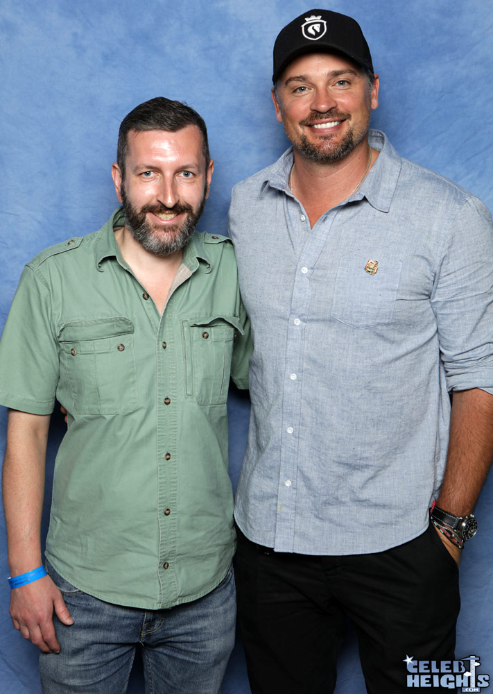 How tall is Tom Welling