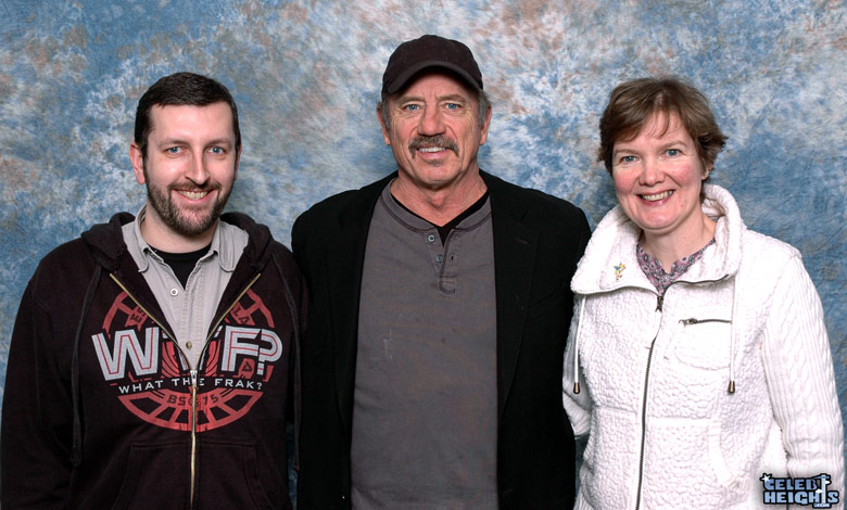 Tom Wopat Height
