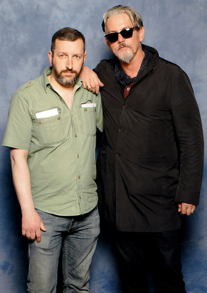 How tall is Tommy Flanagan