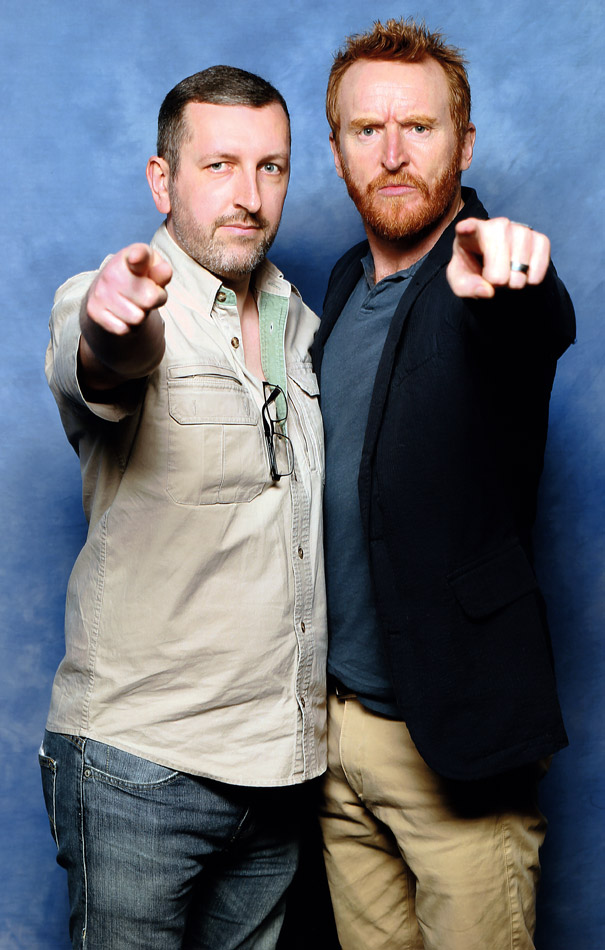 How tall is Tony Curran