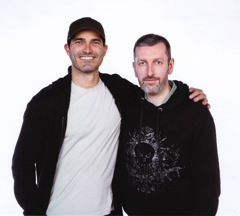 How tall is Tyler Hoechlin