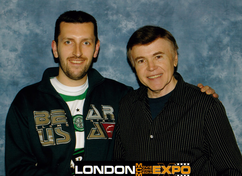 How tall is Walter Koenig