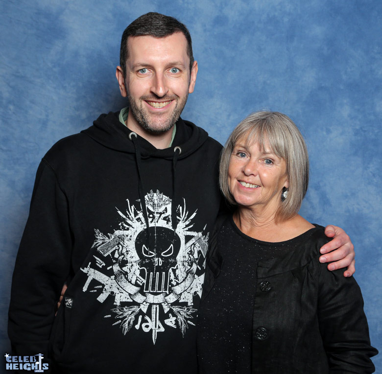 How tall is Wendy Padbury