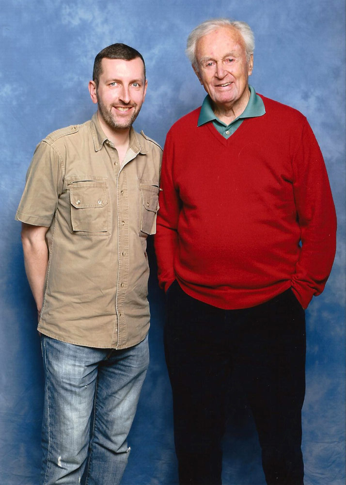 How tall is William Russell