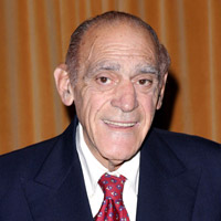 Height of Abe Vigoda