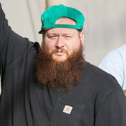 Height of Action Bronson