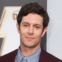 Height of Adam Brody