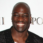 Height of Adewale Akinnuoye Agbaje