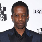 Height of Adrian Lester