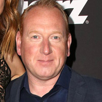 Height of Adrian Scarborough