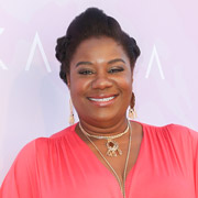 Height of Adrienne C. Moore