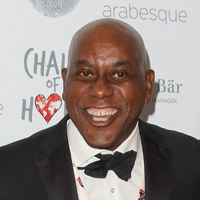 Height of Ainsley Harriott