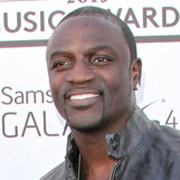Height of  Akon